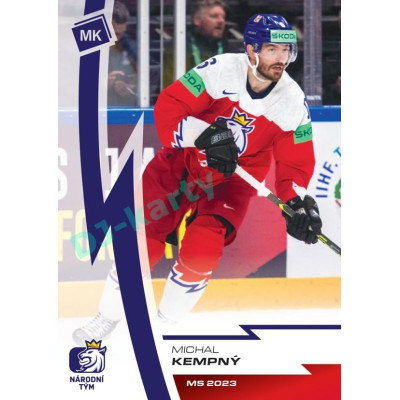 2023 MK reprezentace #052 Michal Kempný
