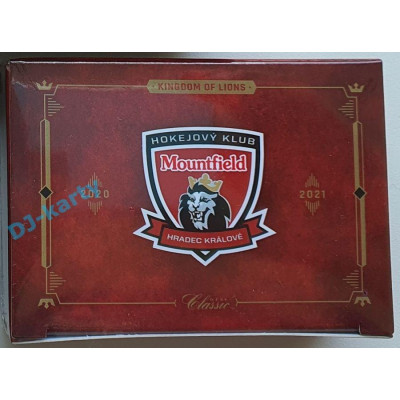 2021 OFS Classic Kingdom of Lions box