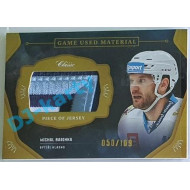 2020/21 OFS 1.série Michal Barinka #GUM-MBA 50/109 Game Used Material