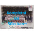 2023/24 Legendary Cards Hlinka Gretzky Cup Young Lions kompletní set 50ks Silver Run Moments