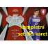 2024 Sportzoo HRDÍ LVI kompletní set 9ks First Start