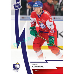 2023 MK reprezentace #087 Pavel Kousal