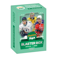 2023/24 Goal cards Chance Liga 1. série Blaster box