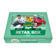 2023/24 Goal cards Chance Liga 1. série Retail box