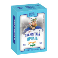 2022/23 Goal cards Chance Liga UPDATE Blaster box