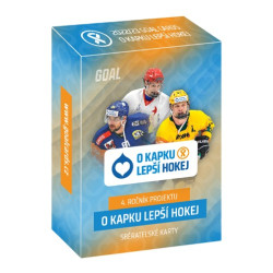 2022/23 Goal cards Chance Liga O kapku lepší hokej box