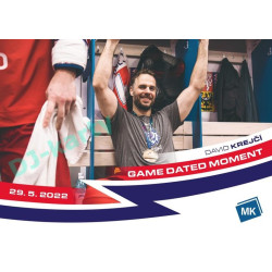 2023 MK reprezentace #128 David Krejčí