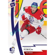 2023 MK reprezentace #058 Dominik Kubalík