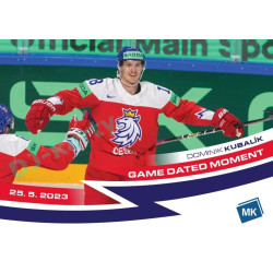2023 MK reprezentace #148 Dominik Kubalík