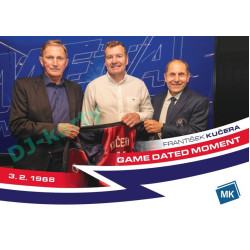 2023 MK reprezentace #116 František Kučera