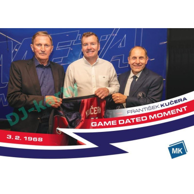 2023 MK reprezentace #116 František Kučera