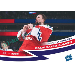 2023 MK reprezentace #131 Jakub Langhamer
