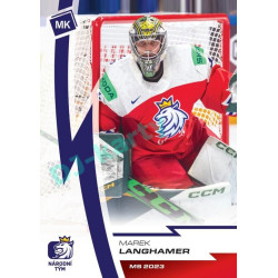 2023 MK reprezentace #073 Marek Langhamer