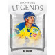 2023/24 Goal cards Chance Liga 1. série #LL-CAJ Jan Čaloun Legends