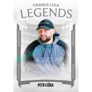 2023/24 Goal cards Chance Liga 1. série #LL-LEP Petr Leška Legends