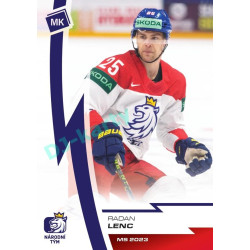 2023 MK reprezentace #060 Radan Lenc
