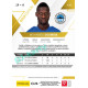 2022/23 Sportzoo Fortuna Liga 1. série #110 Mohamed Doumbia Gold xx/99