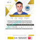 2022/23 Sportzoo Fortuna Liga 1. série #111 Christian Frýdek Gold xx/99