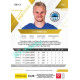 2022/23 Sportzoo Fortuna Liga 1. série #105 Jan Mikula Gold xx/99