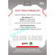 2023/24 Goal cards Chance Liga 1. série #CL-05 HC RT TORAX PORUBA 2011 Club Logo