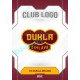 2023/24 Goal cards Chance Liga 1. série #CL-07 HC DUKLA JIHLAVA Club Logo