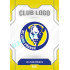 2023/24 Goal cards Chance Liga 1. série #CL-08 HC ZUBR PŘEROV Club Logo