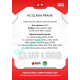 2023/24 Goal cards Chance Liga 1. série #CL-10 HC SLAVIA PRAHA Club Logo