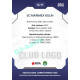 2023/24 Goal cards Chance Liga 1. série #CL-11 SC MARIMEX KOLÍN Club Logo