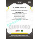 2023/24 Goal cards Chance Liga 1. série #CL-12 HC BANÍK SOKOLOV Club Logo