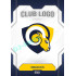 2023/24 Goal cards Chance Liga 1. série #CL-01 BERANI ZLÍN Club Logo