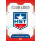 2023/24 Goal cards Chance Liga 1. série #CL-03 SK HORÁCKÁ SLAVIA TŘEBÍČ Club Logo