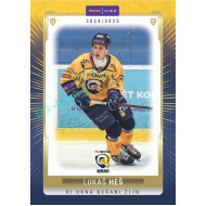 2024/25 Goal Cards Maxa liga 1. série #ZLI-21 Lukáš Heš
