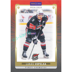2024/25 Goal Cards Maxa liga 1. série #CHOM-24 Lukáš Vopelka