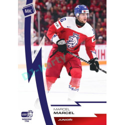 2023 MK reprezentace #111 Marcel Marcel