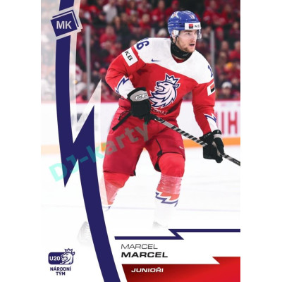 2023 MK reprezentace #111 Marcel Marcel