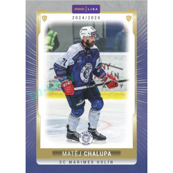 2024/25 Goal Cards Maxa liga 1. série #KOL-11 Matěj Chalupa