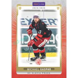 2024/25 Goal Cards Maxa liga 1. série #SLA-05 Michael Gaspar