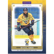 2024/25 Goal Cards Maxa liga 1. série #ZLI-19 Michal Gago