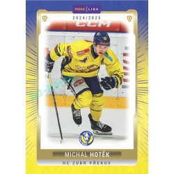 2024/25 Goal Cards Maxa liga 1. série #PRE-16 Michal Hotěk