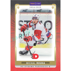 2024/25 Goal Cards Maxa liga 1. série #PCE-21 Michal Rouha