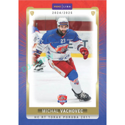 2024/25 Goal Cards Maxa liga 1. série #POR-20 Michal Vachovec