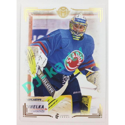 2022 Legendary Cards RETRO MOTOR 1937 - kompletní set 21 karet