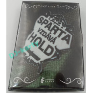 2022 Legendary Cards SPARTA VZDÁVÁ HOLD - kompletní set 23 karet