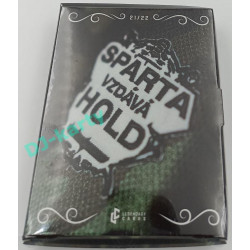 2022 Legendary Cards SPARTA VZDÁVÁ HOLD - kompletní set 23 karet
