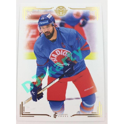 2022 Legendary Cards RETRO MOTOR 1937 - kompletní set 21 karet