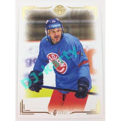 2022 Legendary Cards RETRO MOTOR 1937 - kompletní set 21 karet