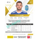 2022/23 Sportzoo Fortuna Liga 1. série #084 Tomáš Ladra Gold xx/99