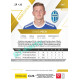 2022/23 Sportzoo Fortuna Liga 1. série #087 David Pech Gold xx/99