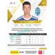 2022/23 Sportzoo Fortuna Liga 1. série #089 Antonín Vaníček Gold xx/99