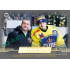 2023/24 Goal cards Chance Liga 2. série #MOM-08 Martin Vojtek se synem Moments